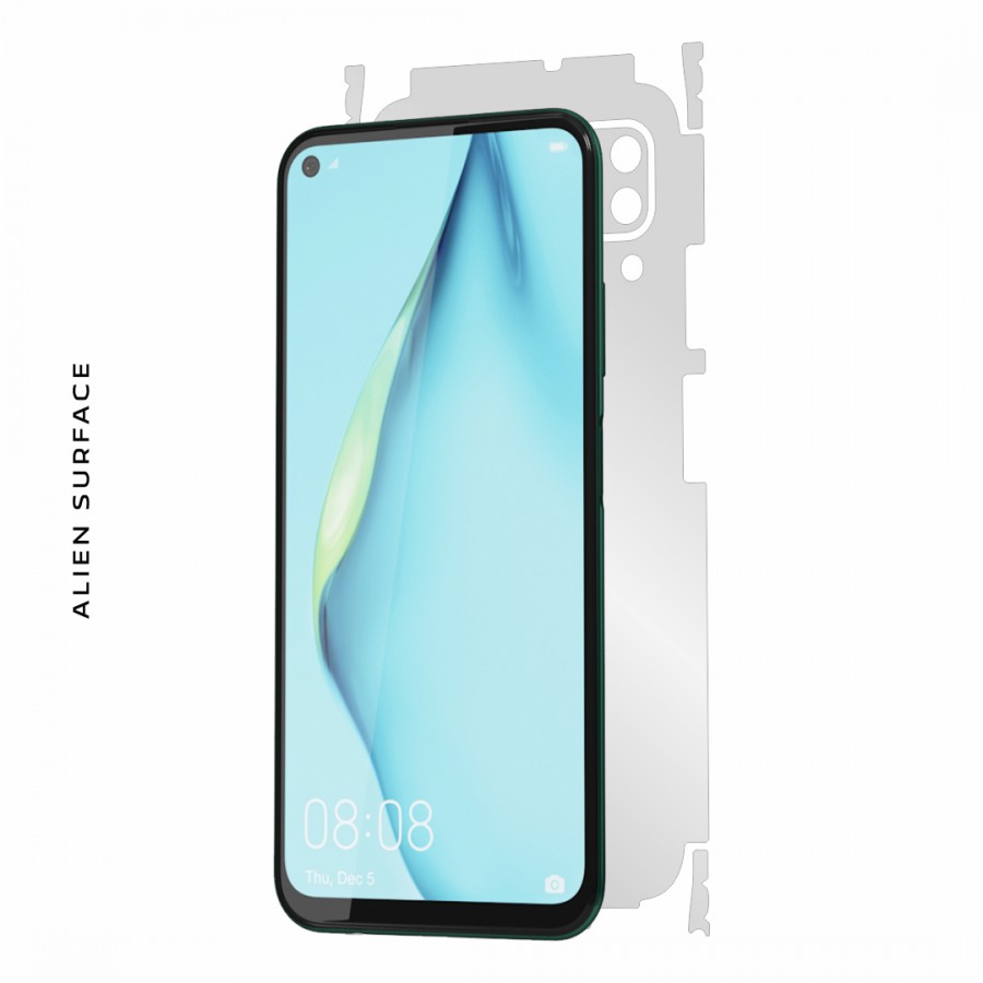 Huawei P40 Lite folie protectie Alien Surface Alege acoperirea telefoaneFara kit Spate laterale