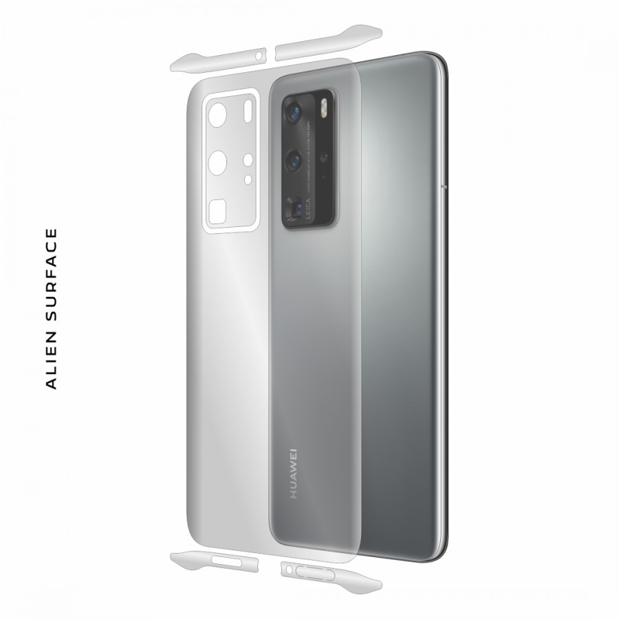 Huawei P40 Pro Plus folie protectie Alien Surface Alege acoperirea telefoaneSpate laterale