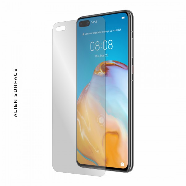 Huawei P40 folie protectie Alien Surface Alege acoperirea telefoaneEcran