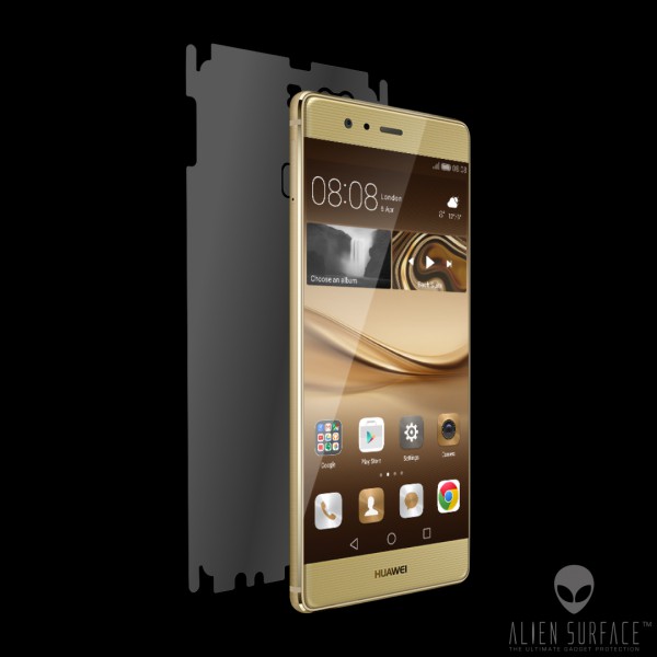Huawei P9 Plus folie protectie Alien Surface Alege acoperirea telefoaneSpate laterale