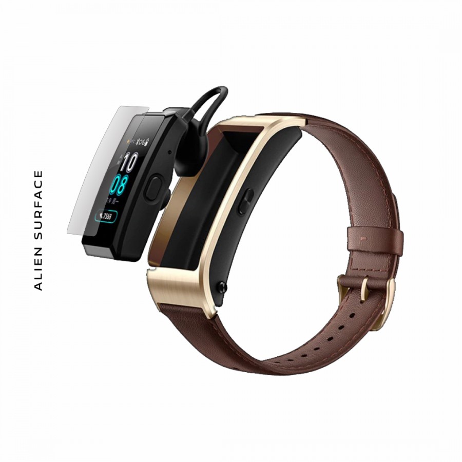 Huawei TalkBand B5 folie protectie Alien Surface