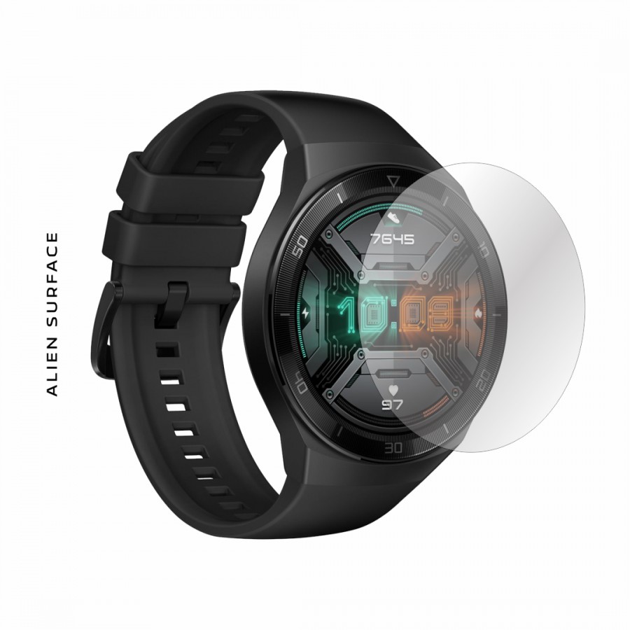 Huawei Watch GT 2e folie protectie Alien Surface