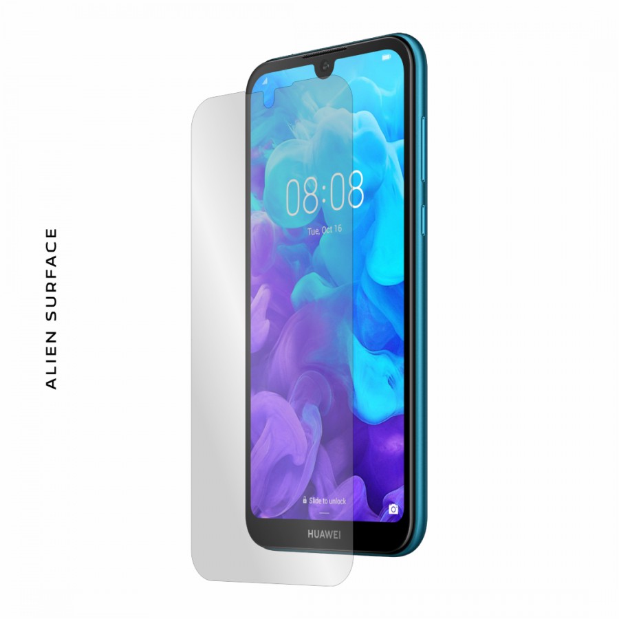 Huawei Y5 2019 folie protectie Alien Surface Alege acoperirea telefoaneEcran