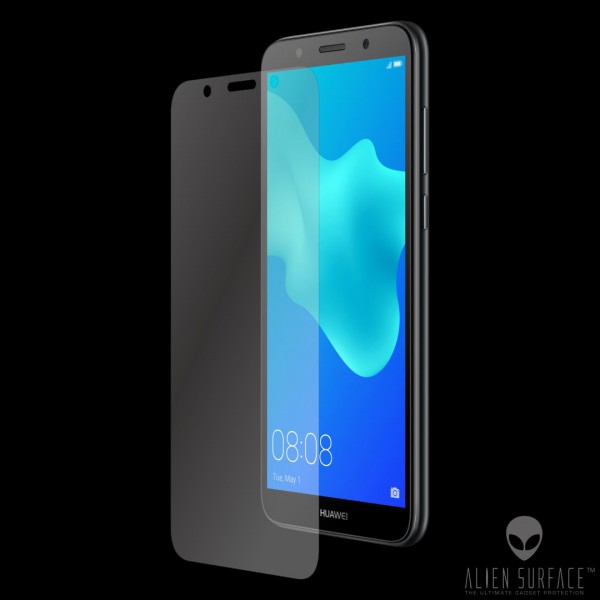 Huawei Y5 Prime 2018 folie protectie Alien Surface Alege acoperirea telefoaneEcran Precomanda