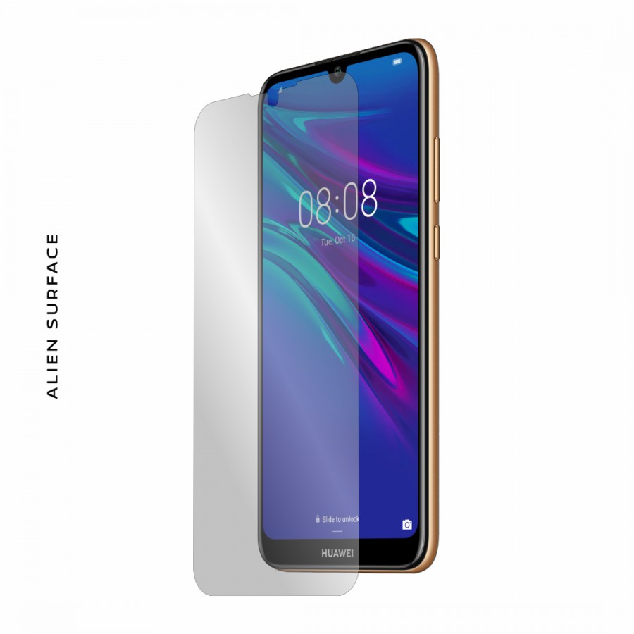 Huawei Y6 2019 folie protectie Alien Surface XHD Alege acoperirea telefoaneEcran