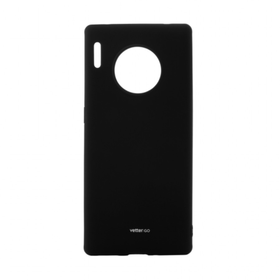 Husa de protectie Vetter GO pentru Huawei Mate 30 Pro Soft Touch Black