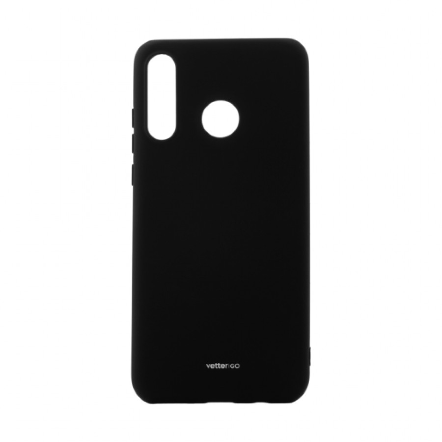 Husa de protectie Vetter GO pentru Huawei P30 Lite Soft Touch Black