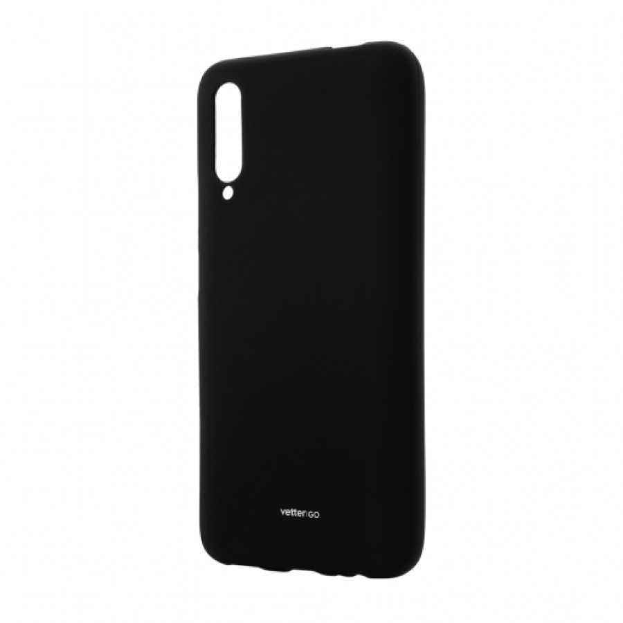 Husa de protectie Vetter GO pentru Huawei Y9s Soft Touch Black