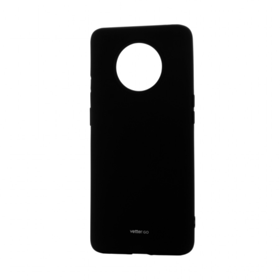 Husa de protectie Vetter GO pentru OnePlus 7T Soft Touch Black