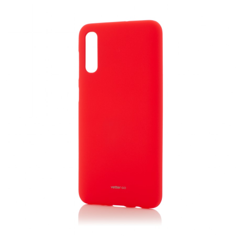 Husa de protectie Vetter pentru Huawei P20 Pro Vetter GO Soft Touch Red