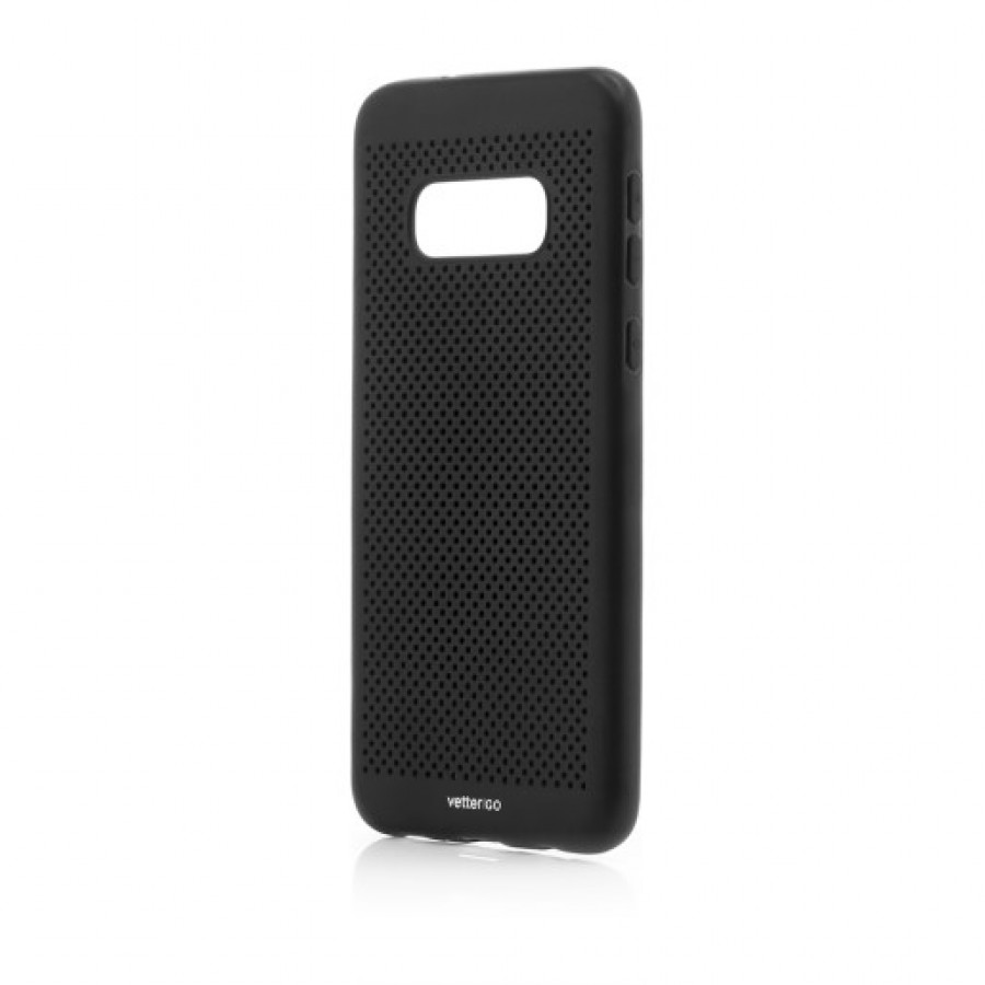 Husa de protectie Vetter pentru Samsung Galaxy S10e Vetter GO Vent Soft Black