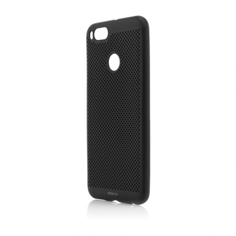 Husa de protectie Vetter pentru Xiaomi Mi A1 Vent Soft Black