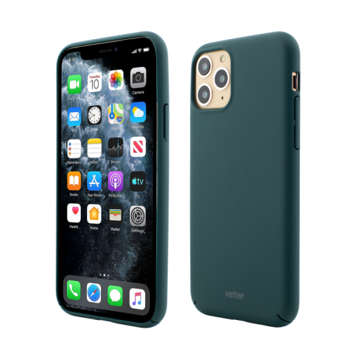 Husa-de-protectie-Vetter-pentru-iPhone-11-Pro-Clip-On-Slim-Magnetic-Series-2-Green
