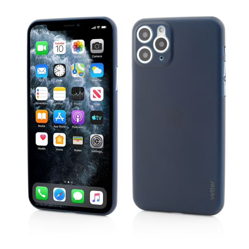 Husa-de-protectie-Vetter-pentru-iPhone-11-Pro-Max-Clip-On-Ultra-Thin-Air-Series-Blue