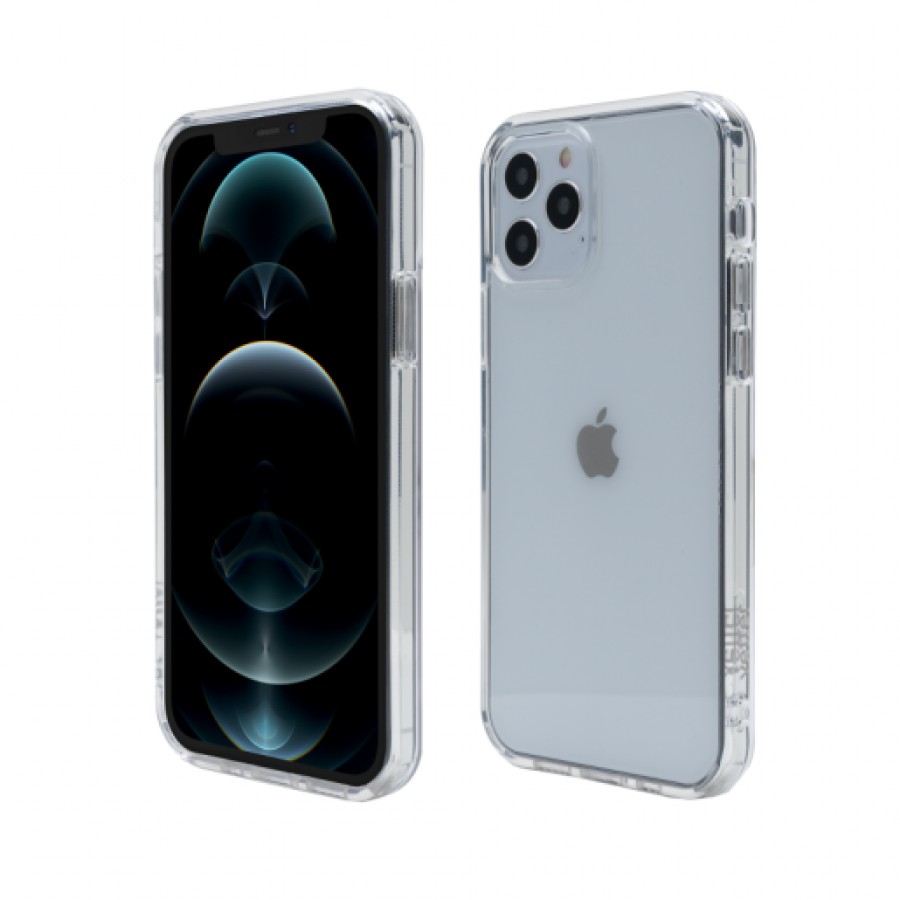 Husa de protectie Vetter pentru iPhone 12 Pro Max Crystal Series Transparent