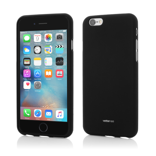Husa-de-protectie-Vetter-pentru-iPhone-6s-6-Vetter-GO-Soft-Touch-Black