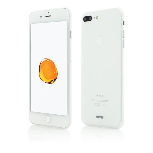 Husa-de-protectie-Vetter-pentru-iPhone-8-Plus-7-Plus-Clip-On-Ultra-Thin-Air-Series-White