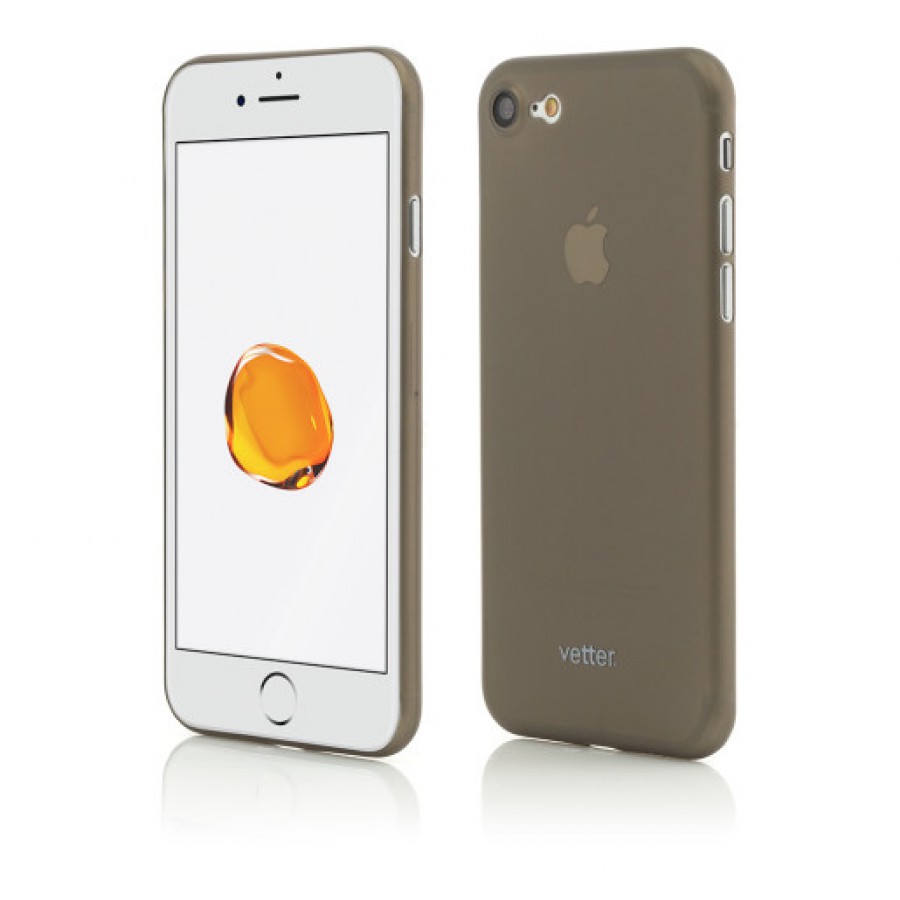 Husa de protectie Vetter pentru iPhone SE 2 8 7 Ultra Tough Air Series Grey