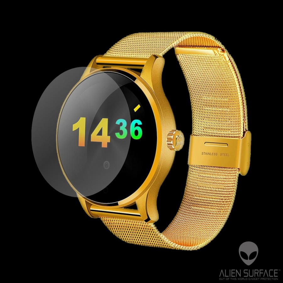 K88H Plus Gold Edition folie protectie Alien Surface