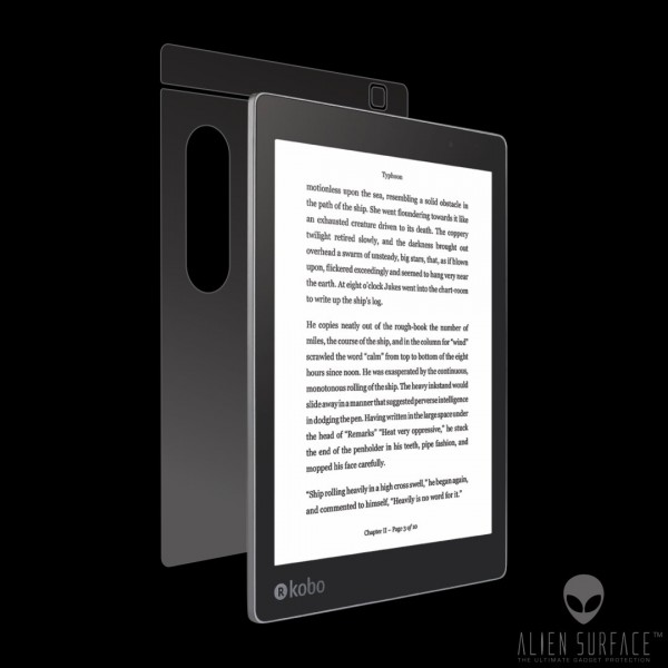 Kobo Aura One 7.8 folie protectie Alien Surface Alege acoperirea telefoaneSpate