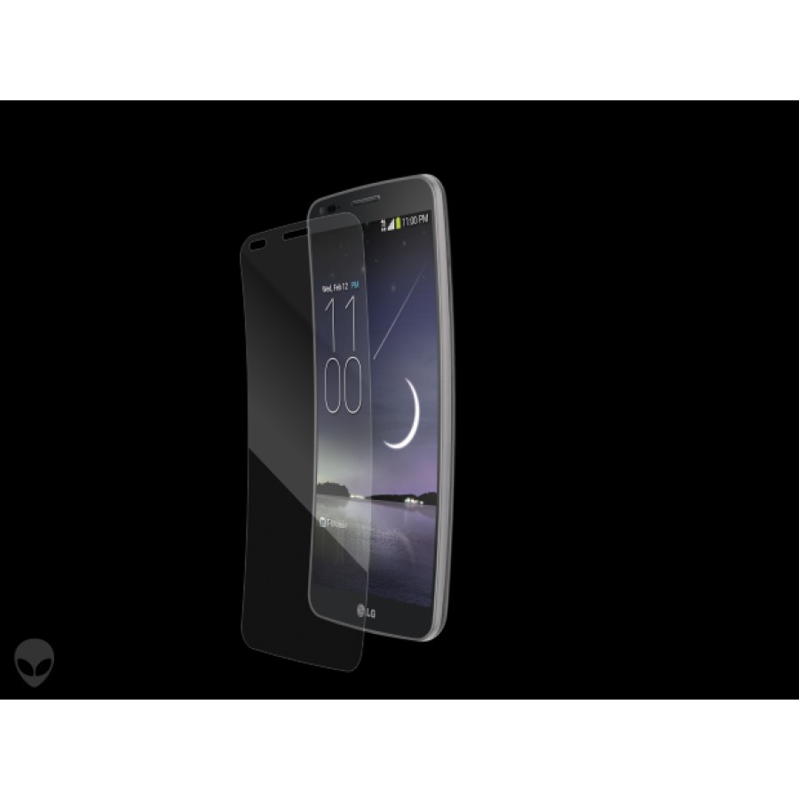 LG G Flex folie protectie Alien Surface Alege acoperirea telefoaneEcran