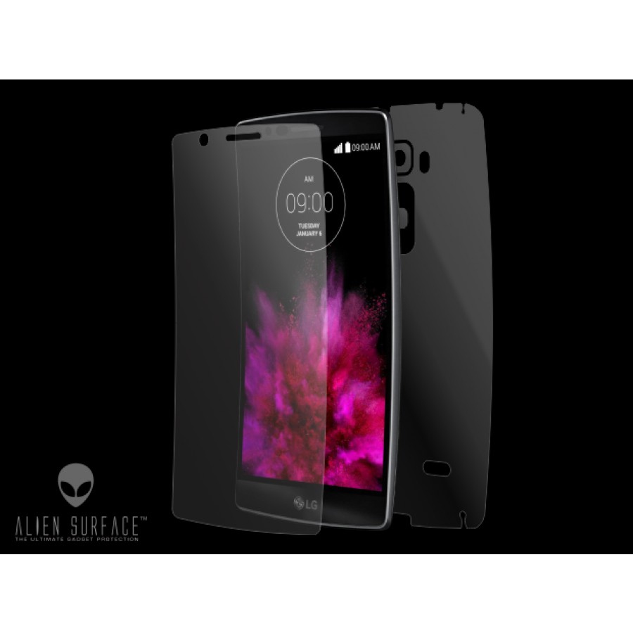 LG G Flex2 folie protectie Alien Surface