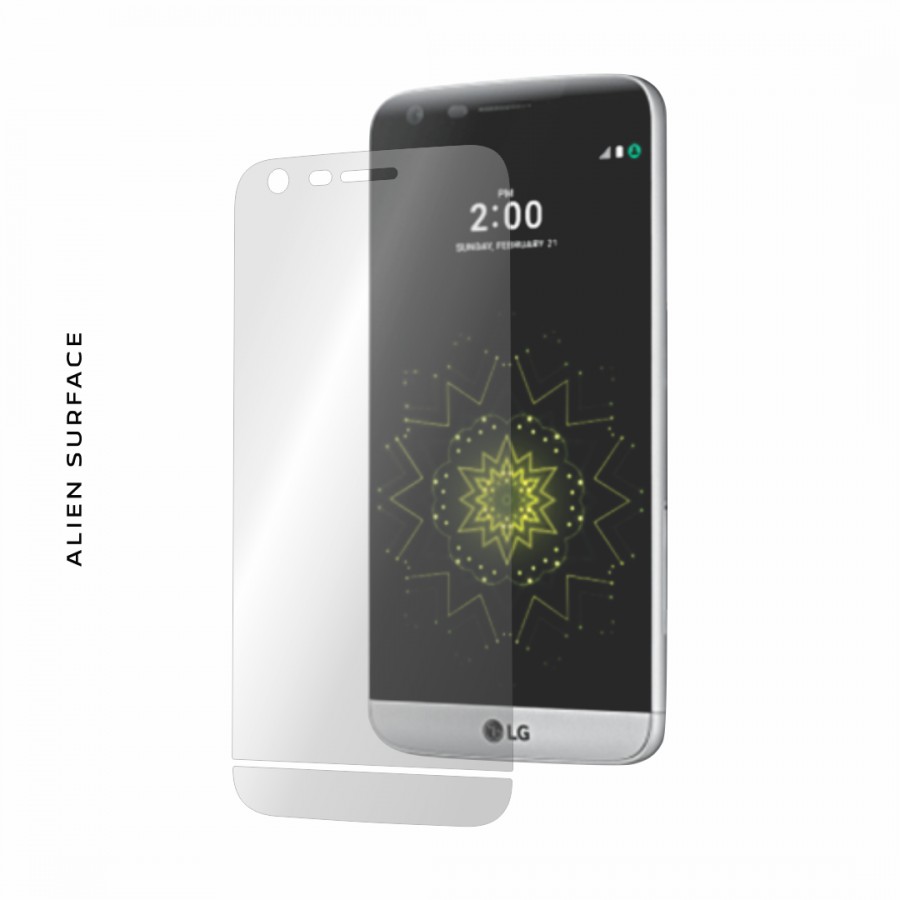 LG G5 folie protectie Alien Surface Alege acoperirea telefoaneEcran