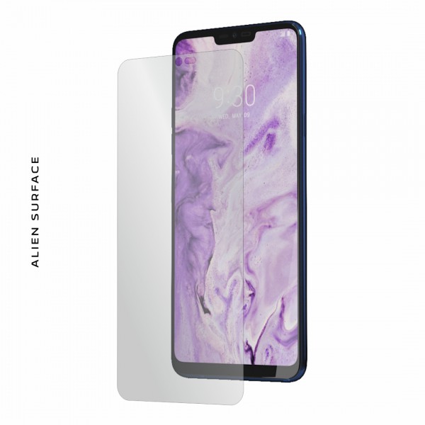 LG G7 ThinQ folie protectie Alien Surface Alege acoperirea telefoaneEcran