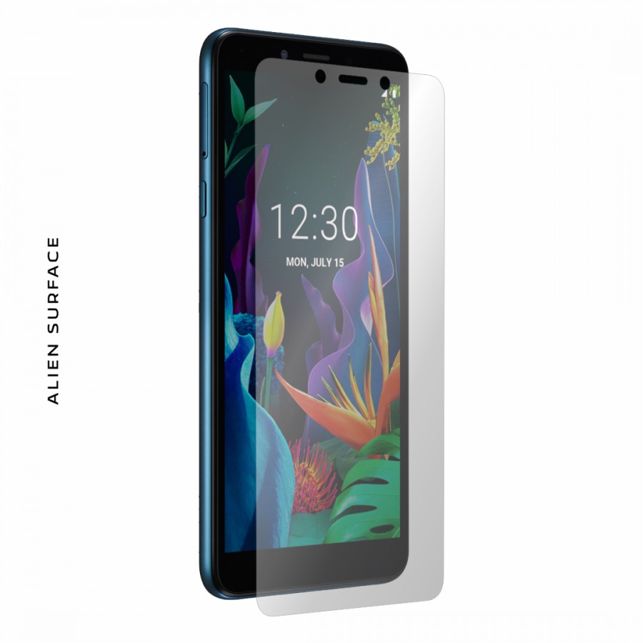 LG K20 folie protectie Alien Surface Alege acoperirea telefoaneEcran