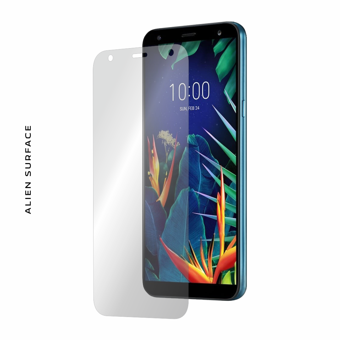 LG K40 folie protectie Alien Surface Alege acoperirea telefoaneEcran Precomanda