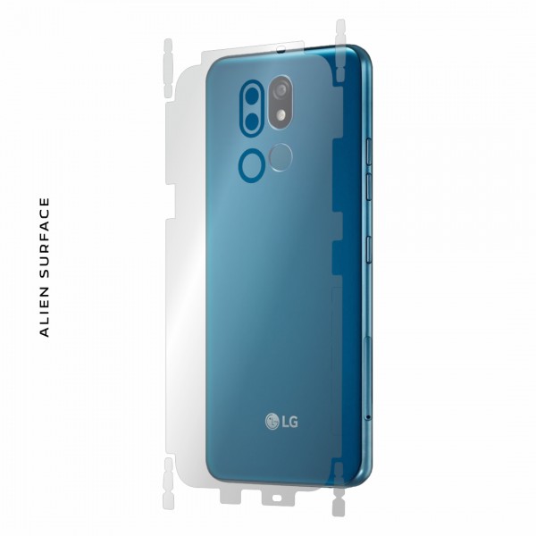 LG K40 folie protectie Alien Surface Alege acoperirea telefoaneSpate laterale Precomanda