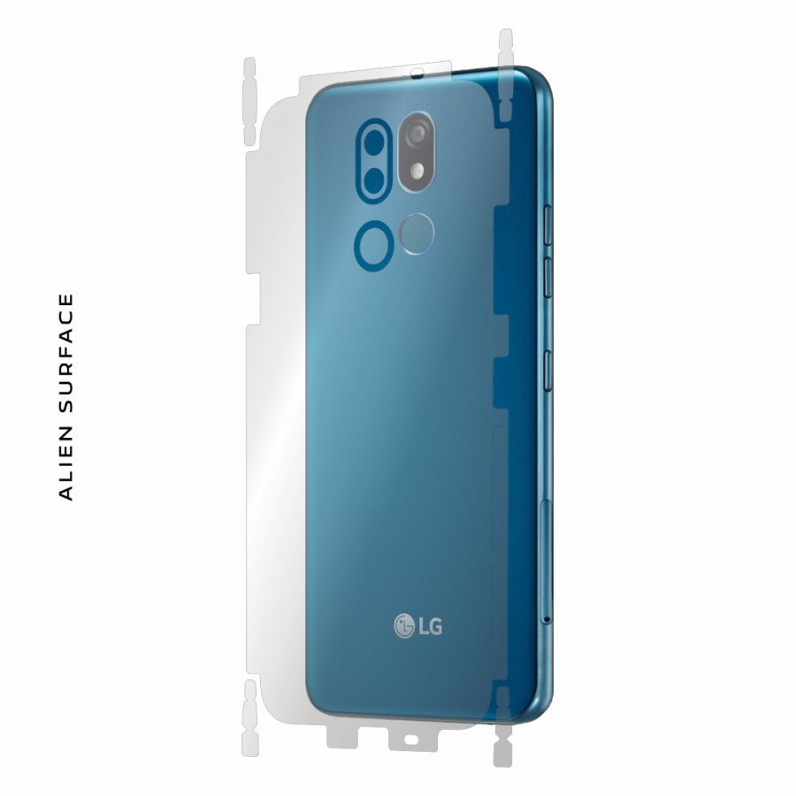 LG K40 folie protectie Alien Surface Alege acoperirea telefoaneSpate laterale Precomanda