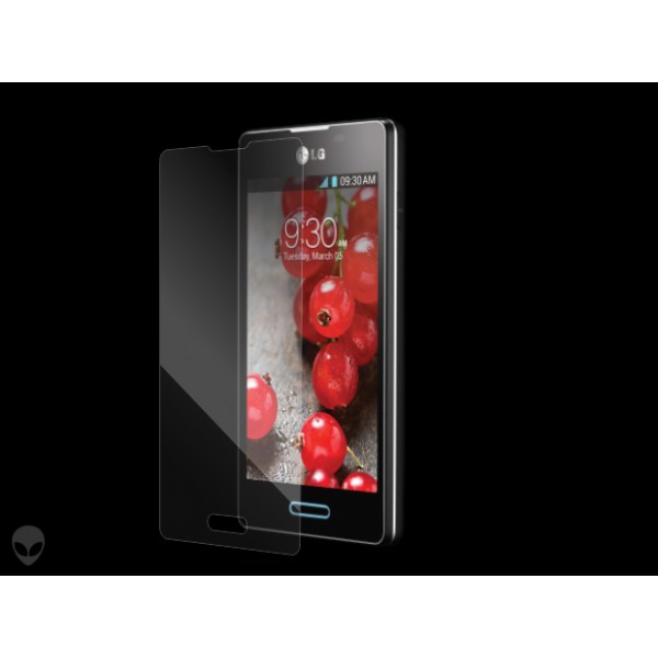 LG Optimus L5 II folie protectie Alien Surface Alege acoperirea telefoaneEcran