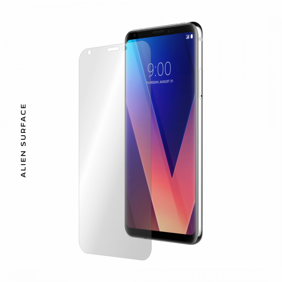 LG V30 folie protectie Alien Surface Alege acoperirea telefoaneEcran