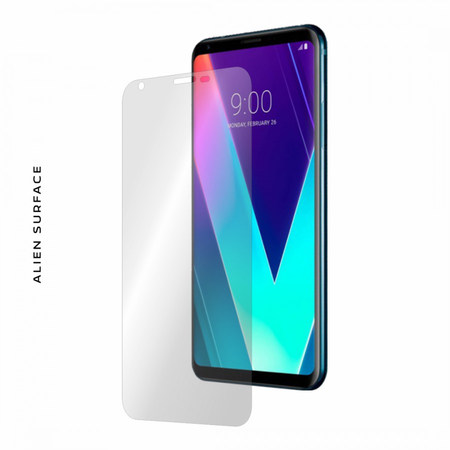 LG V30S ThinQ folie protectie Alien Surface Alege acoperirea telefoaneEcran Precomanda