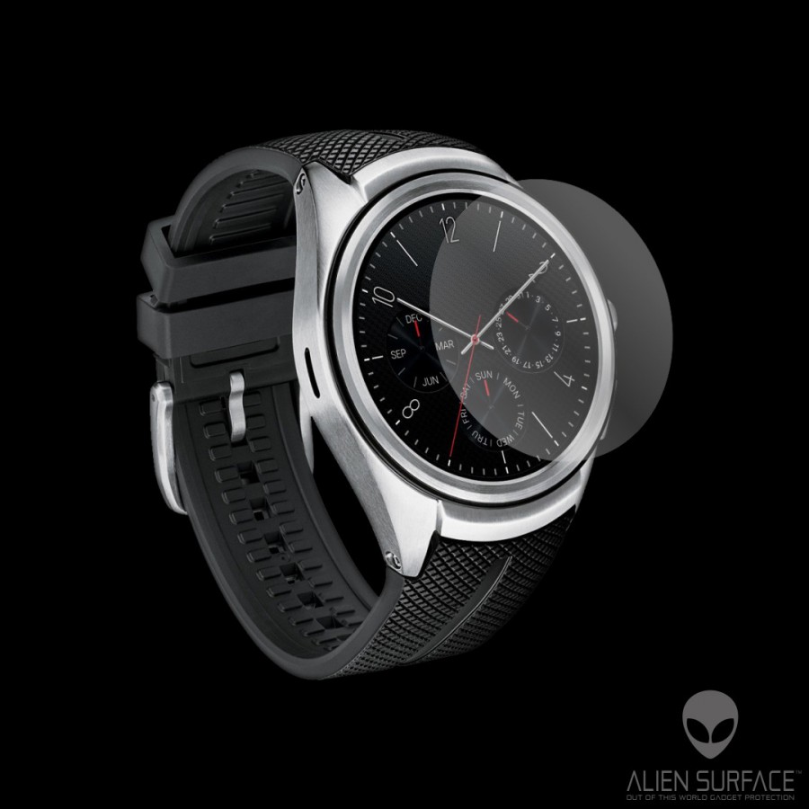 LG Watch Urbane 2nd Edition LTE folie protectie Alien Surface