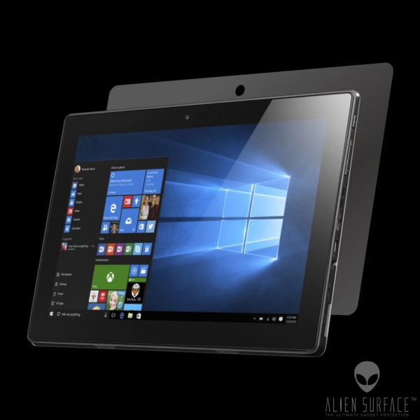 Lenovo IdeaPad Miix 310 10ICR folie protectie Alien Surface Alege acoperirea telefoaneSpate