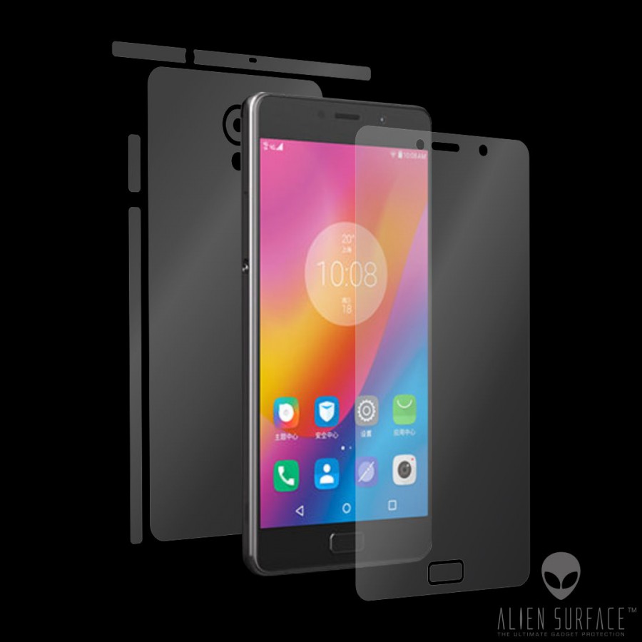 Lenovo P2 folie protectie Alien Surface