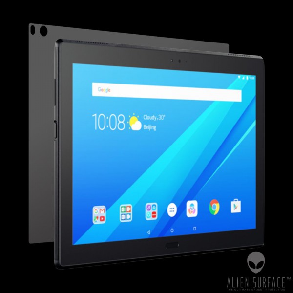 Lenovo Tab 4 10 Plus folie protectie Alien Surface Alege acoperirea telefoaneSpate