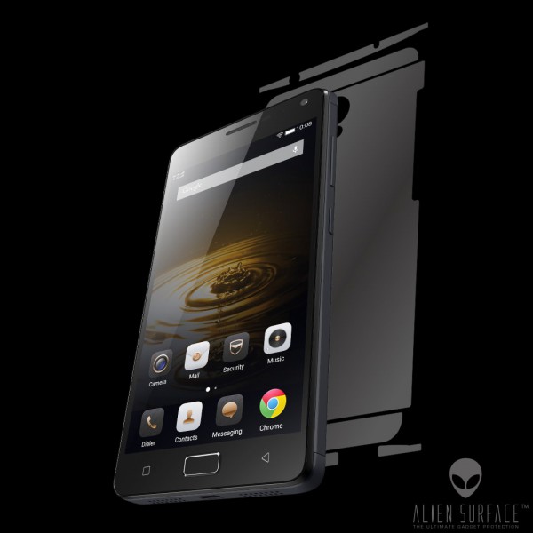 Lenovo Vibe P1 a42 folie protectie Alien Surface Alege acoperirea telefoaneSpate laterale