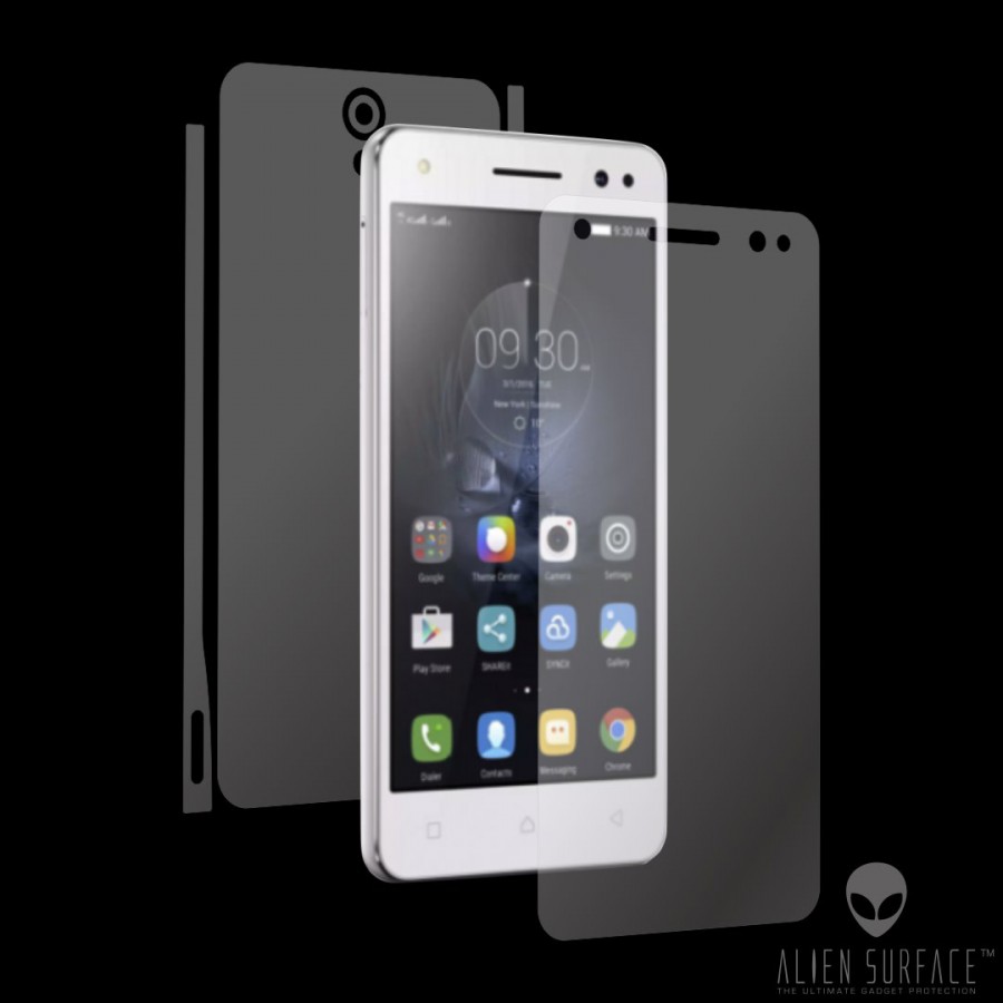 Lenovo Vibe S1 Lite folie protectie Alien Surface