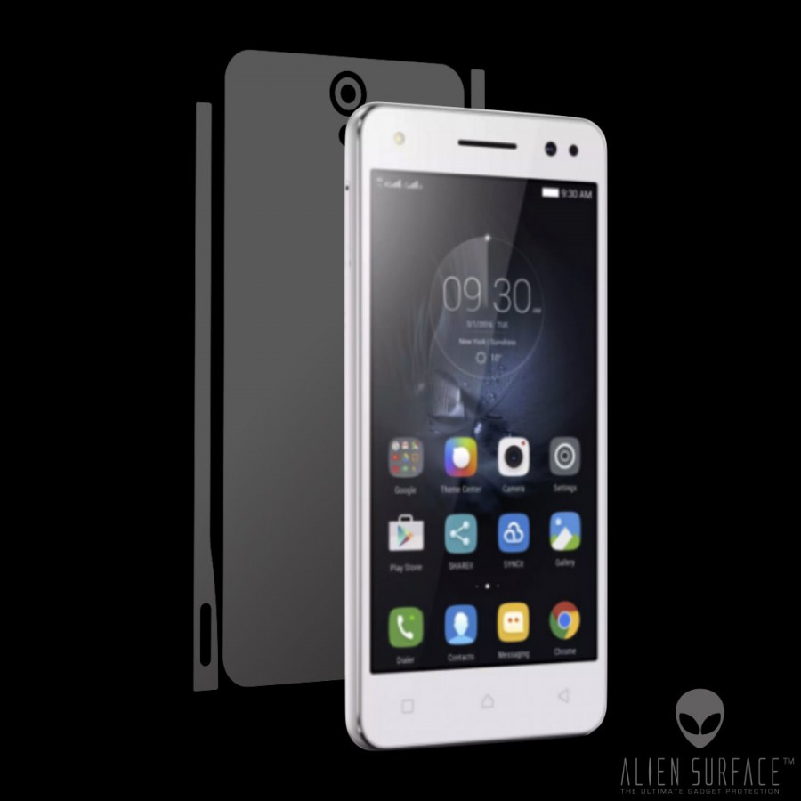 Lenovo Vibe S1 Lite folie protectie Alien Surface Alege acoperirea telefoaneSpate laterale