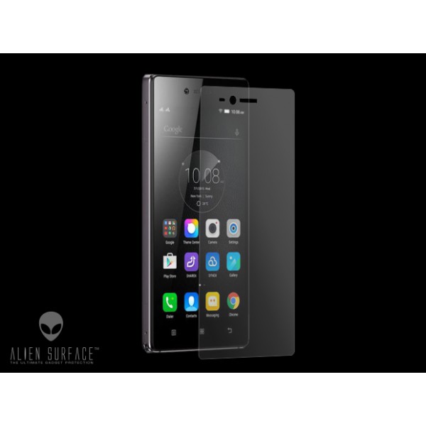 Lenovo Vibe Shot Z90 folie protectie Alien Surface Alege acoperirea telefoaneEcran