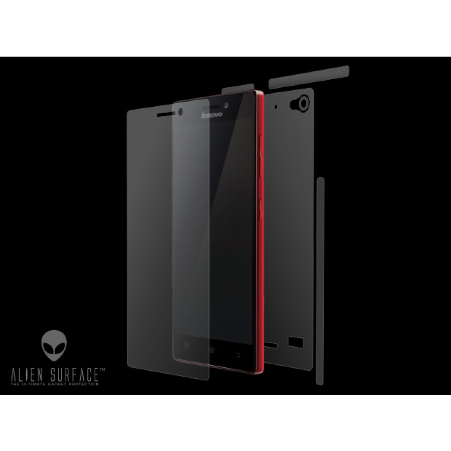 Lenovo Vibe X2 folie protectie Alien Surface