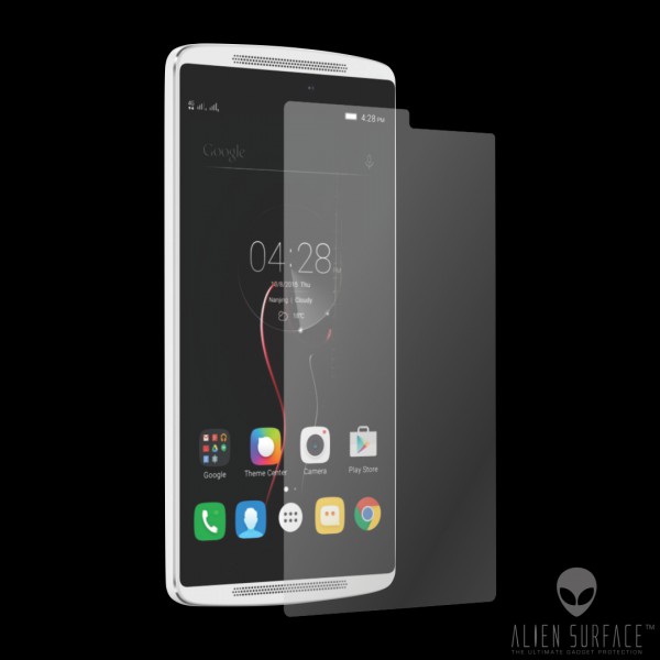 Lenovo Vibe X3 Lite folie protectie Alien Surface Alege acoperirea telefoaneEcran