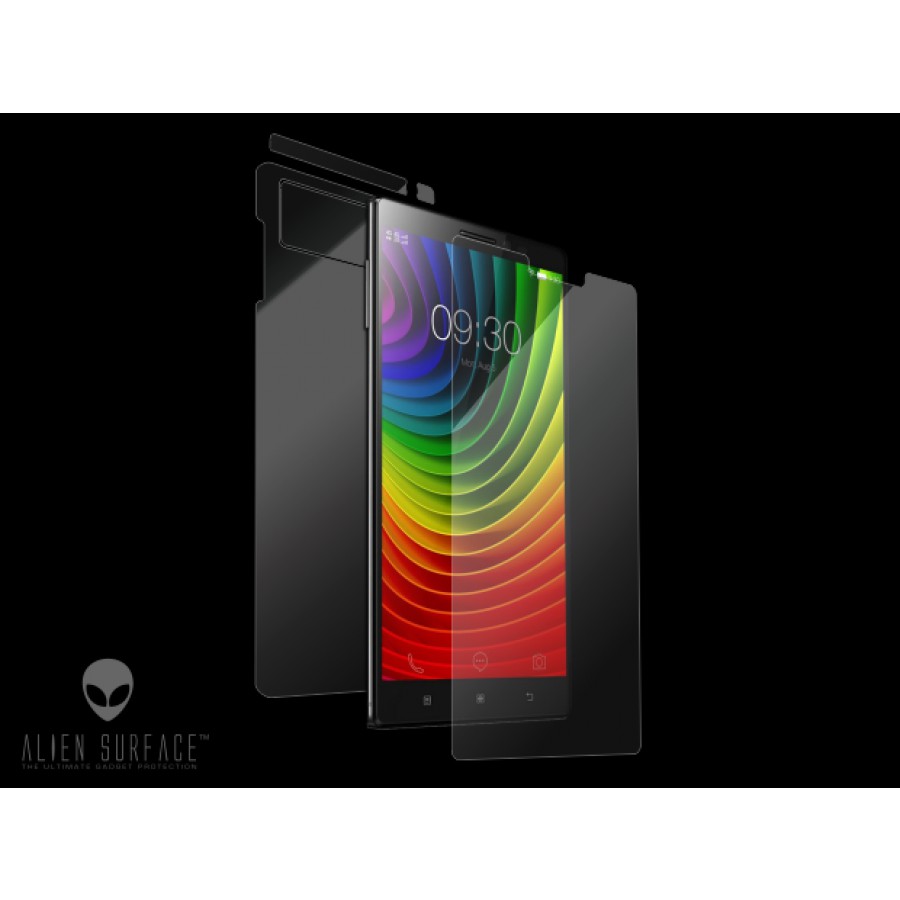 Lenovo Vibe Z2 Pro folie protectie Alien Surface