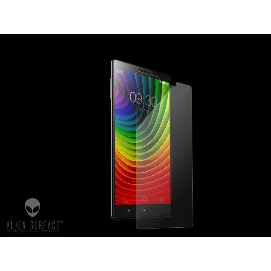 Lenovo Vibe Z2 Pro folie protectie Alien Surface Alege acoperirea telefoaneEcran