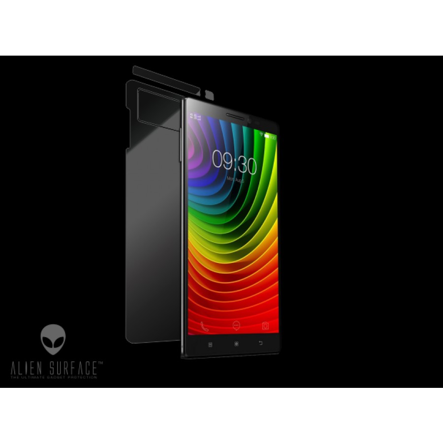 Lenovo Vibe Z2 Pro folie protectie Alien Surface Alege acoperirea telefoaneSpate laterale