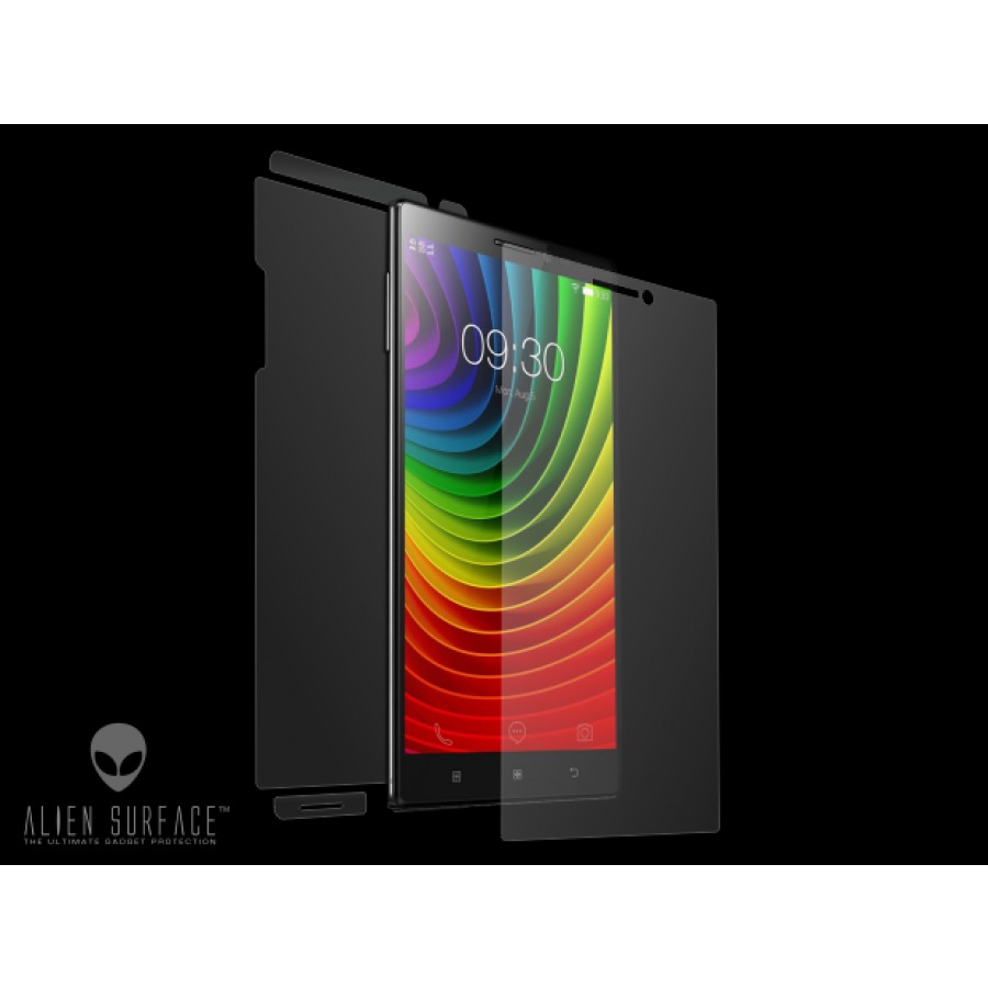 Lenovo Vibe Z2 folie protectie Alien Surface