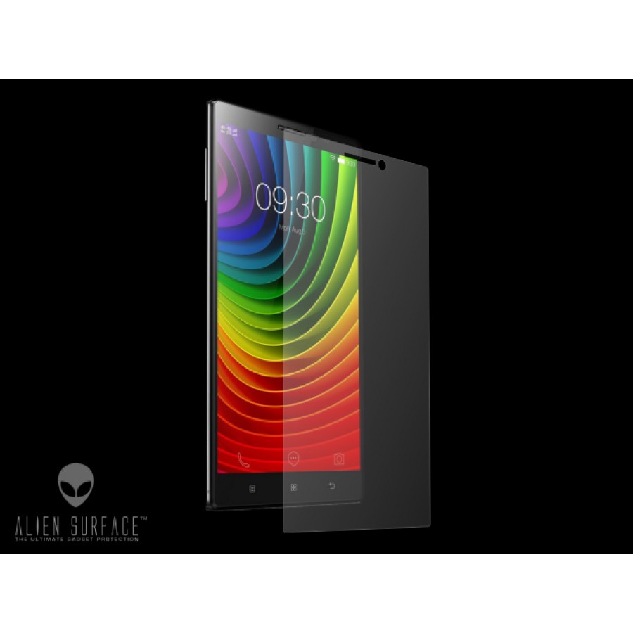 Lenovo Vibe Z2 folie protectie Alien Surface Alege acoperirea telefoaneEcran